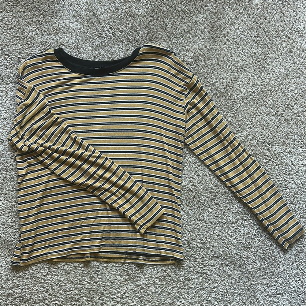 Striped Long Sleeve